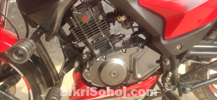 RKS 125cc 2019 Model, Urgent Sale, Excellent Condition,Dhaka